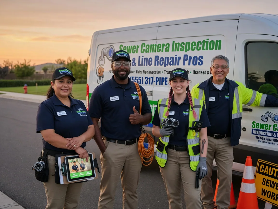 Sewer Line Repair company in Hollsopple, PA